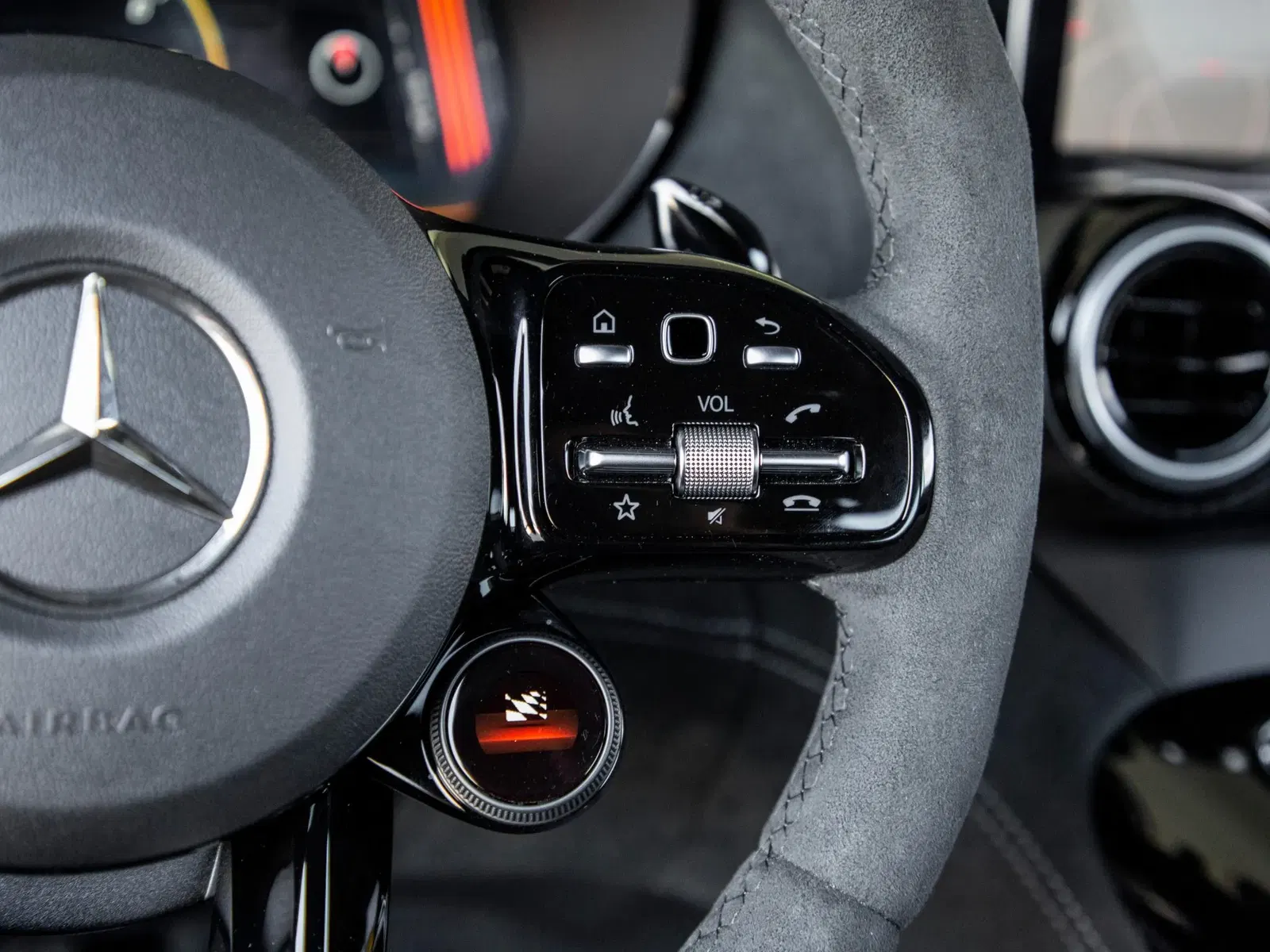 2021 Mercedes-AMG GT Black Series