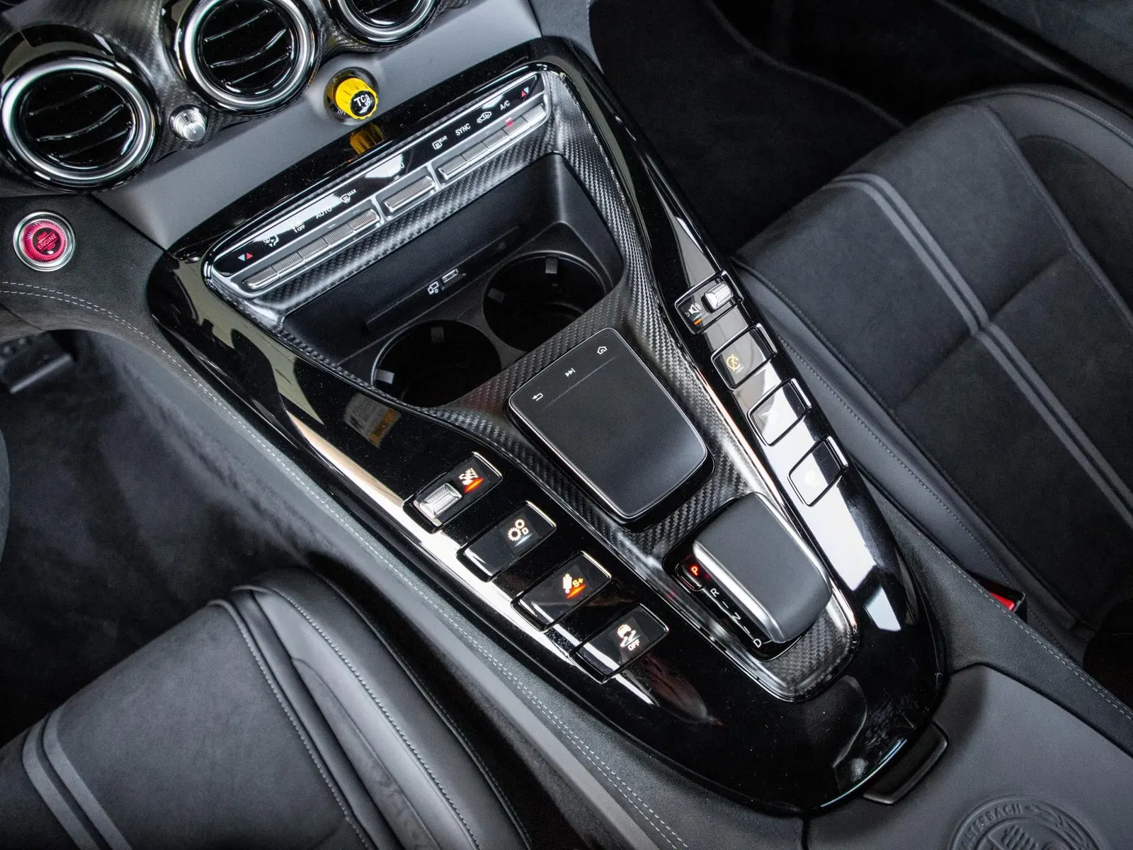 2021 Mercedes-AMG GT Black Series