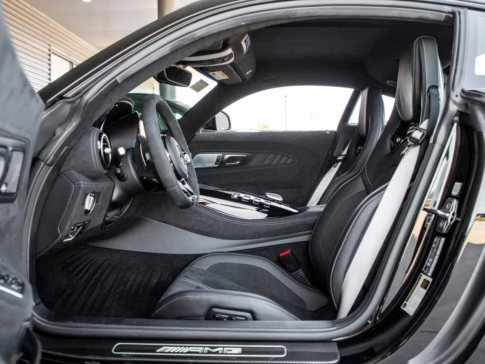 2021 Mercedes-AMG GT Black Series