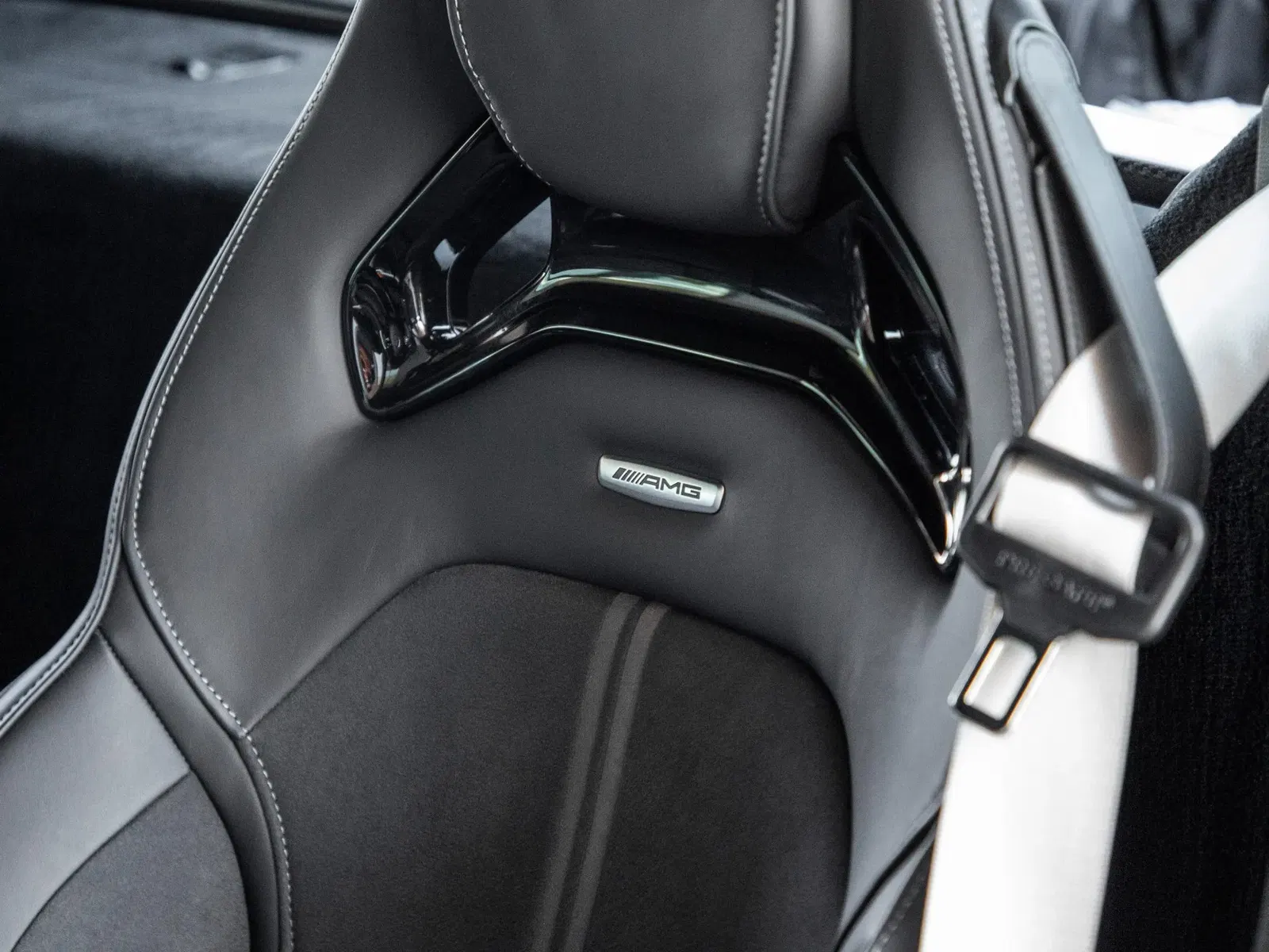 2021 Mercedes-AMG GT Black Series