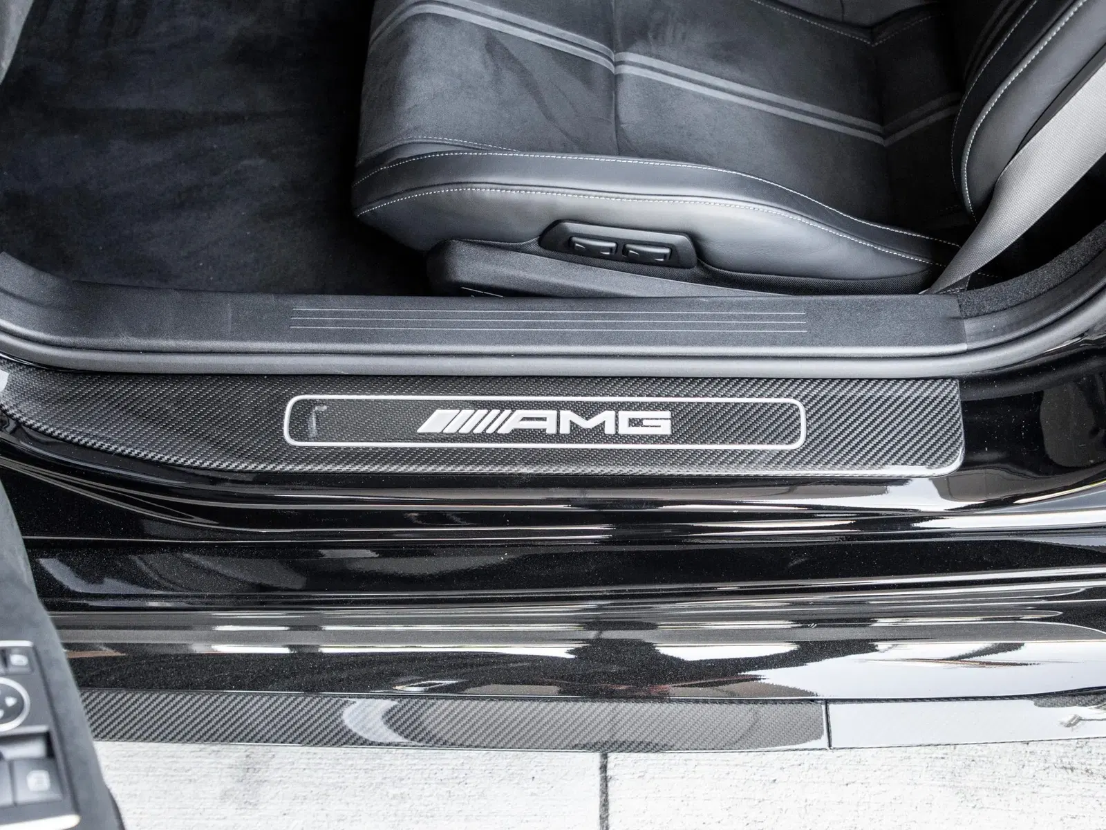 2021 Mercedes-AMG GT Black Series