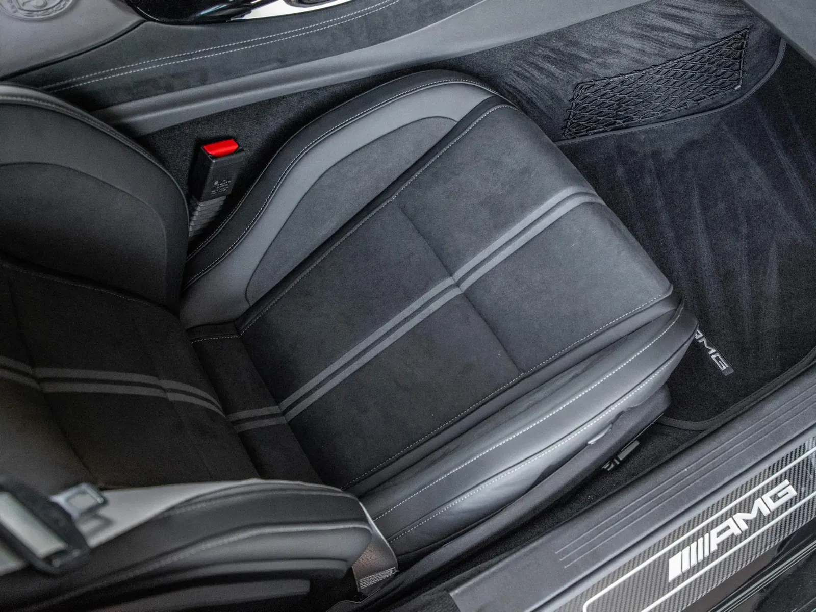 2021 Mercedes-AMG GT Black Series