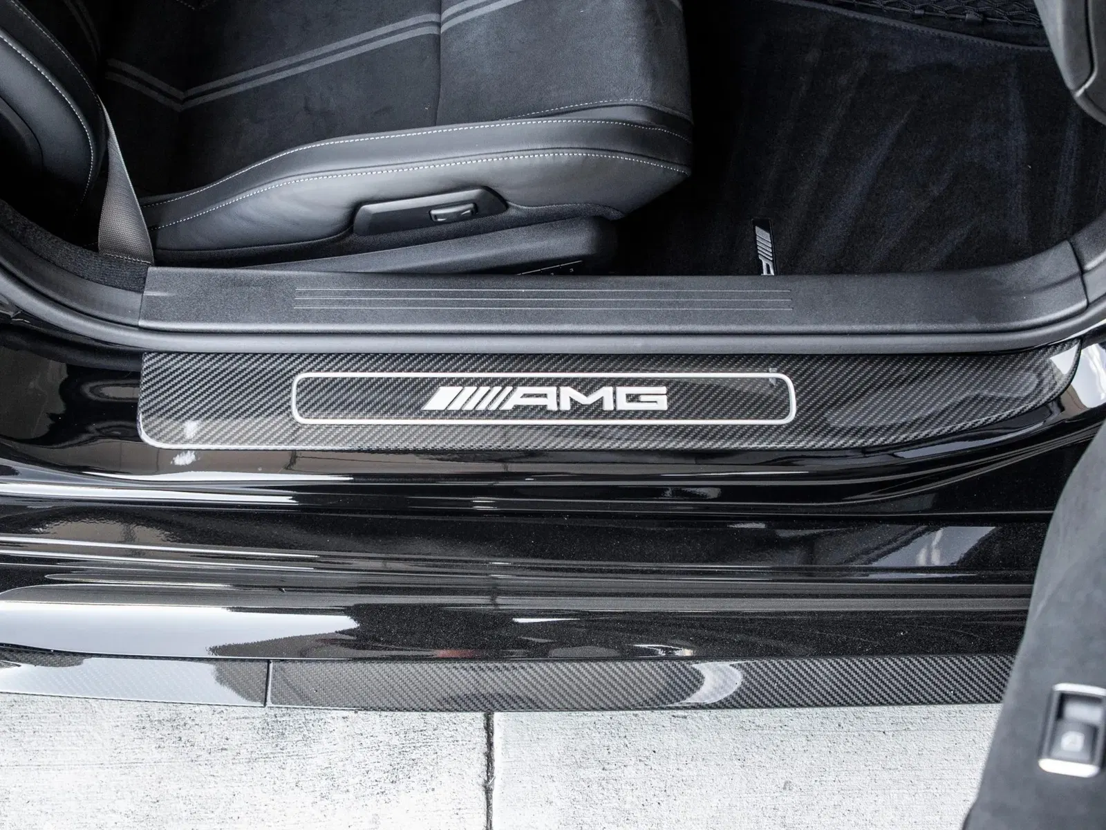 2021 Mercedes-AMG GT Black Series