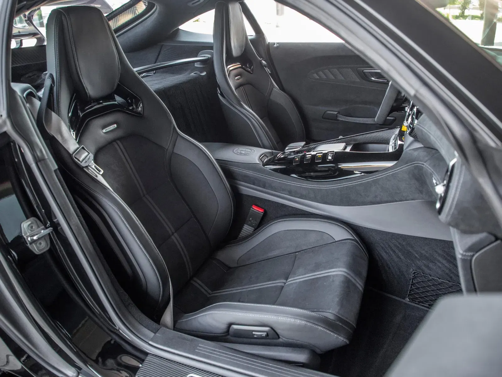 2021 Mercedes-AMG GT Black Series