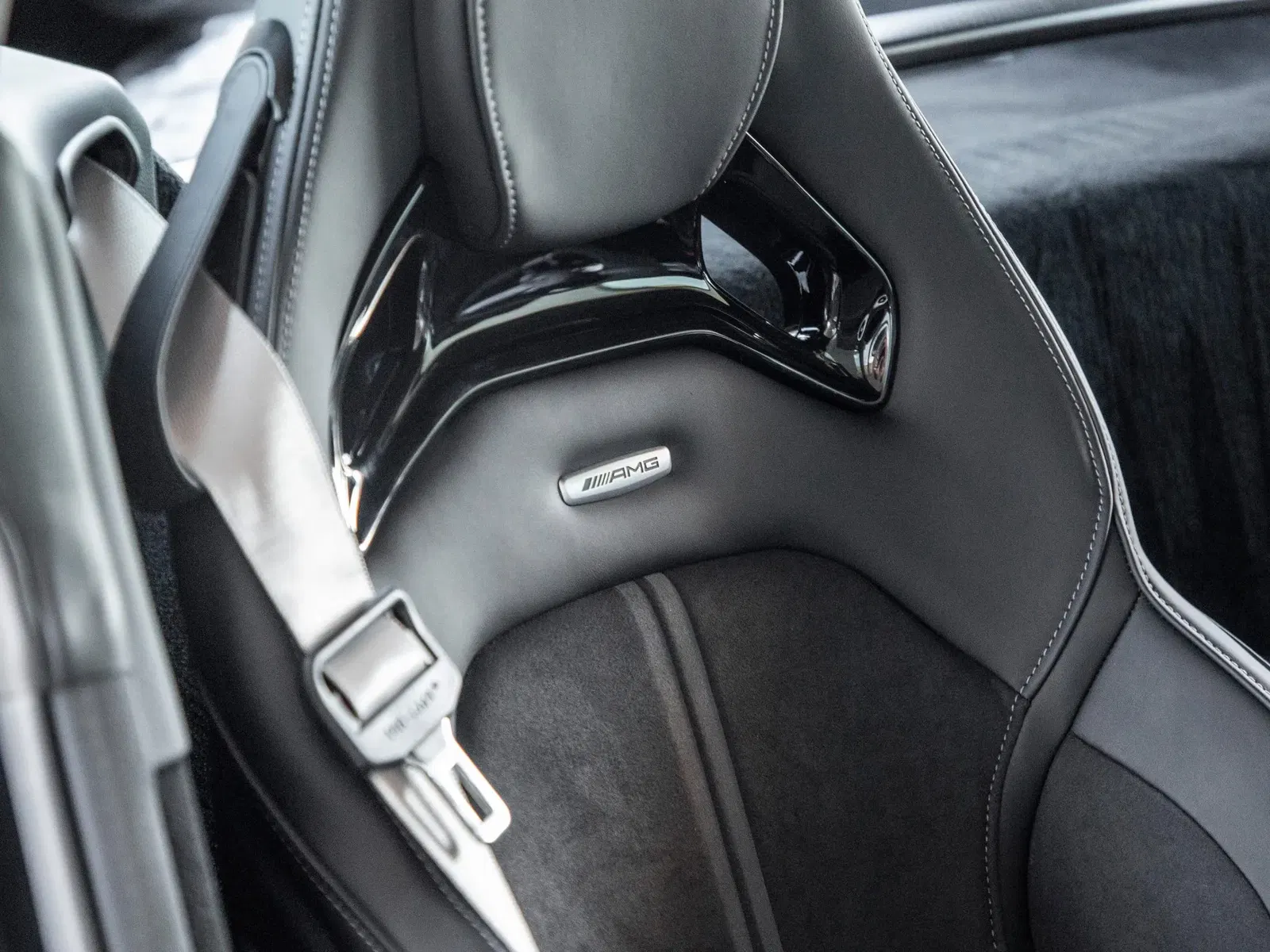 2021 Mercedes-AMG GT Black Series