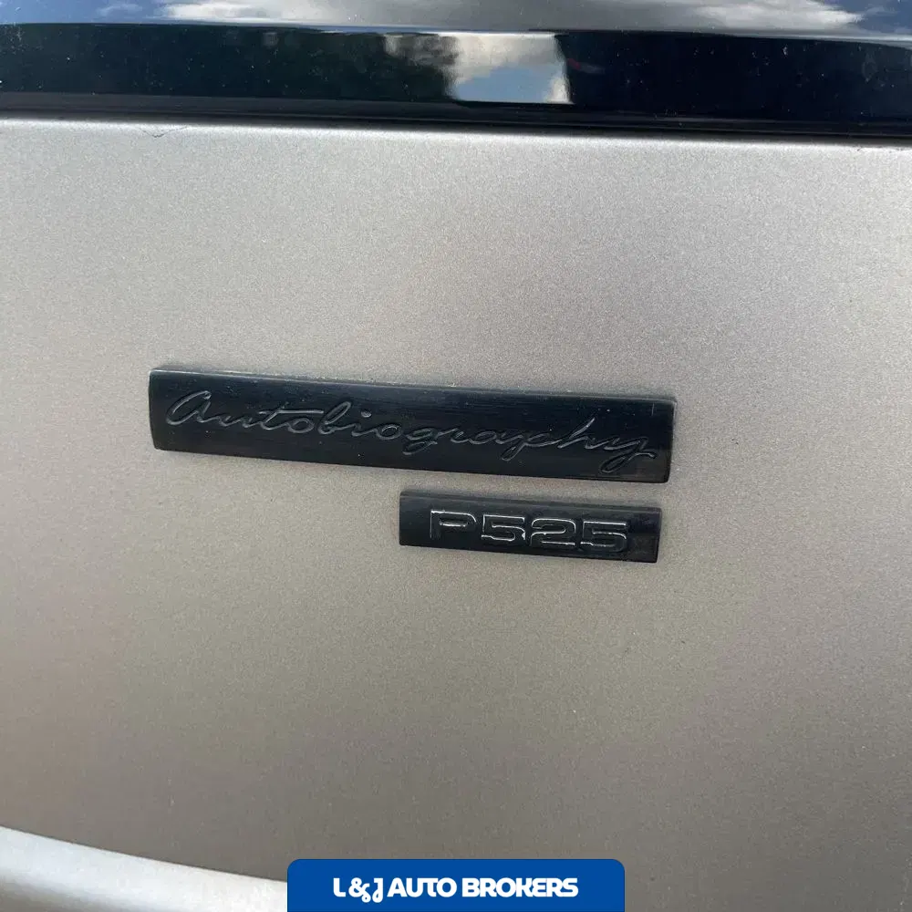 2021 Land Rover Range Rover Autobiography Fifty Edition LWB