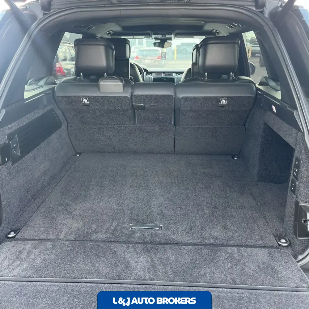 2021 Land Rover Range Rover Autobiography Fifty Edition LWB