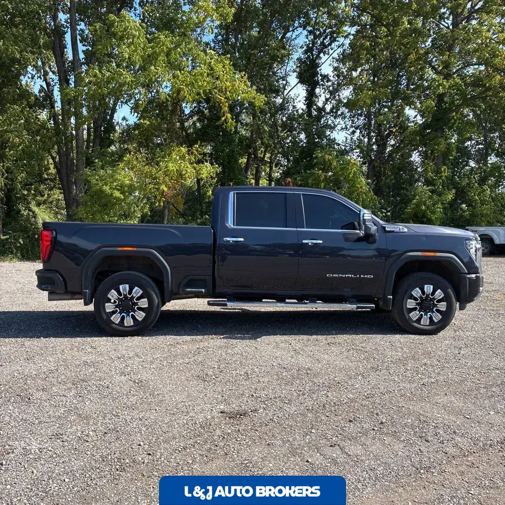 2024 GMC Sierra 3500 Denali