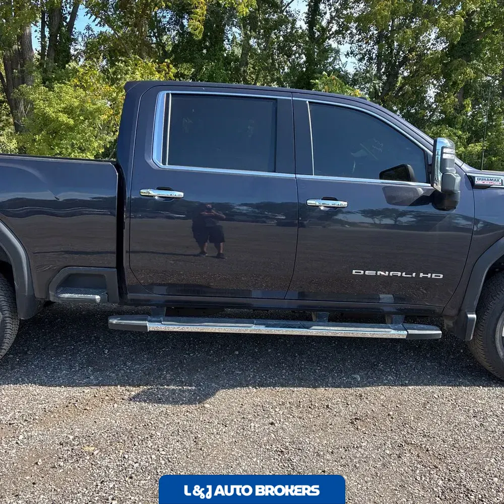 2024 GMC Sierra 3500 Denali