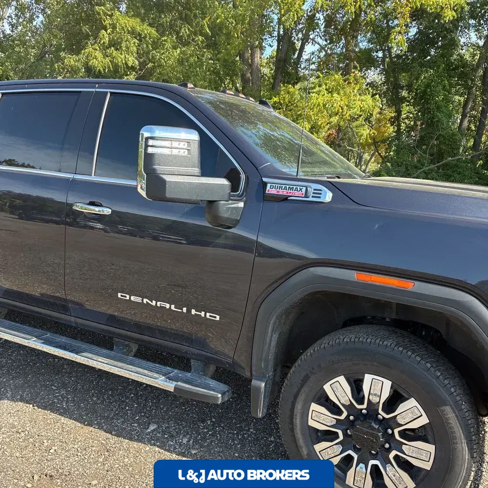 2024 GMC Sierra 3500 Denali