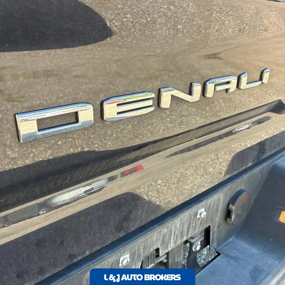 2024 GMC Sierra 3500 Denali
