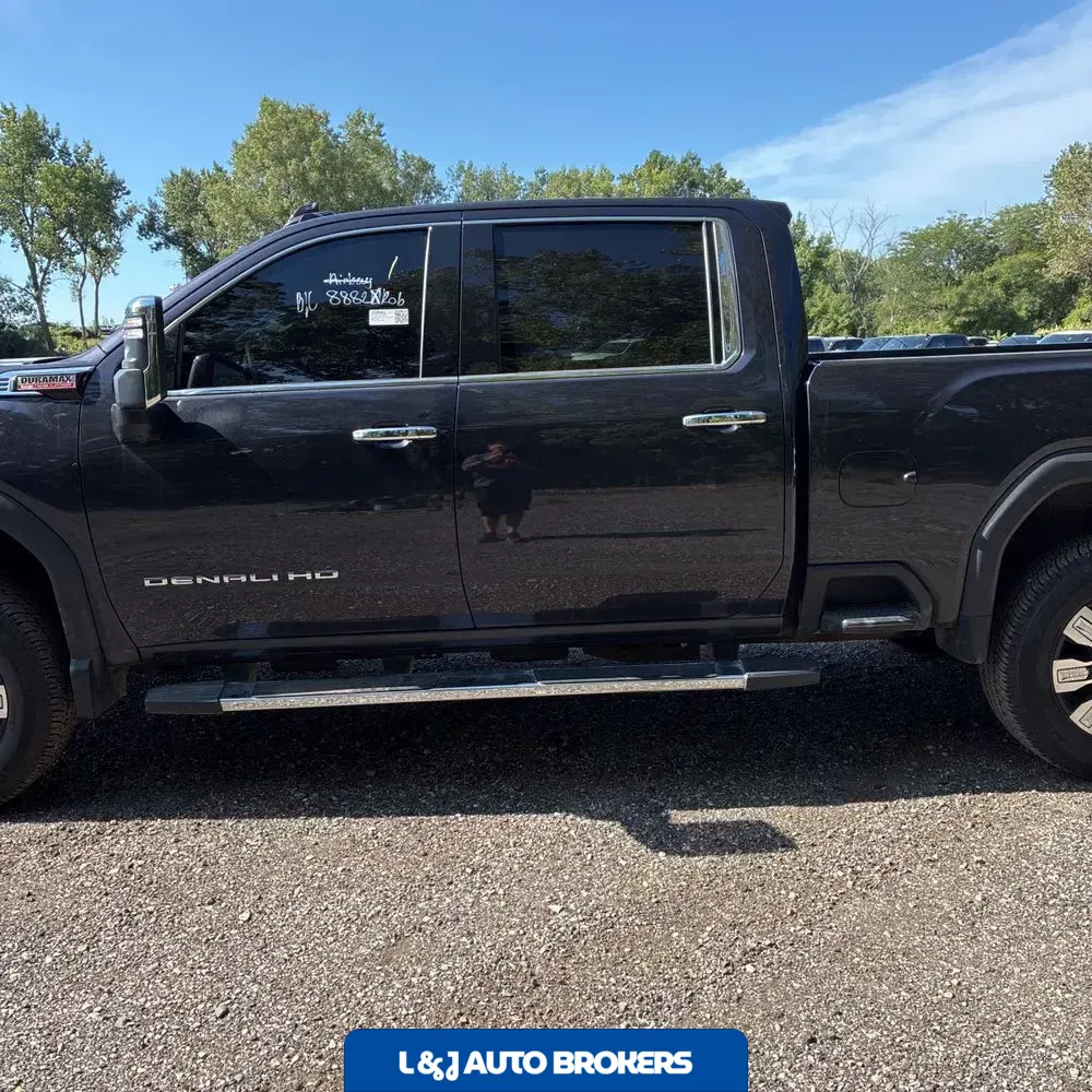 2024 GMC Sierra 3500 Denali