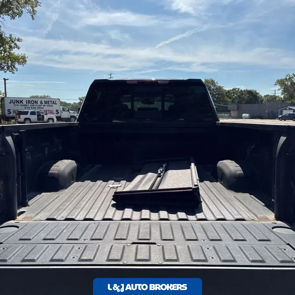 2024 GMC Sierra 3500 Denali