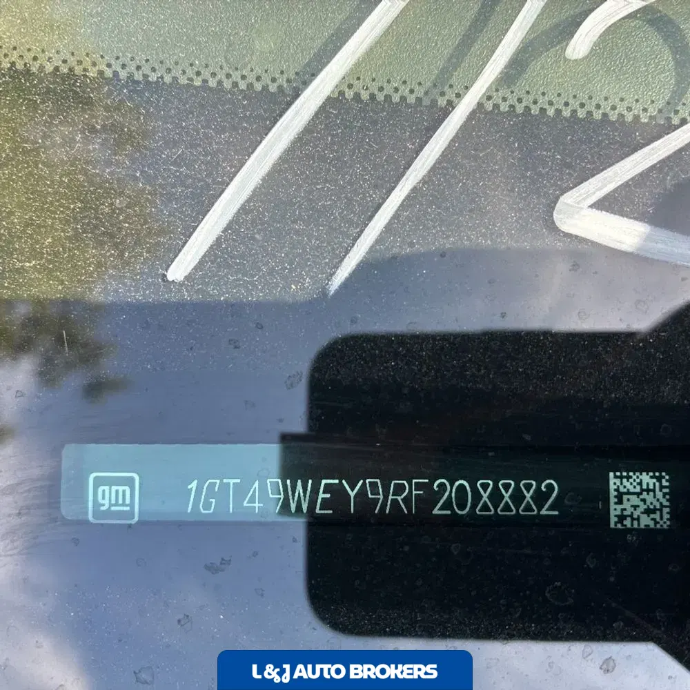 2024 GMC Sierra 3500 Denali