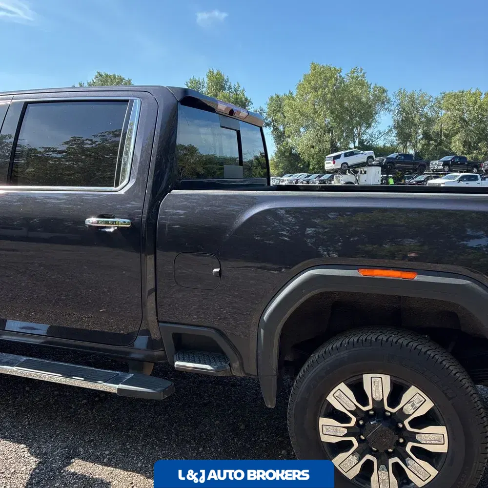 2024 GMC Sierra 3500 Denali