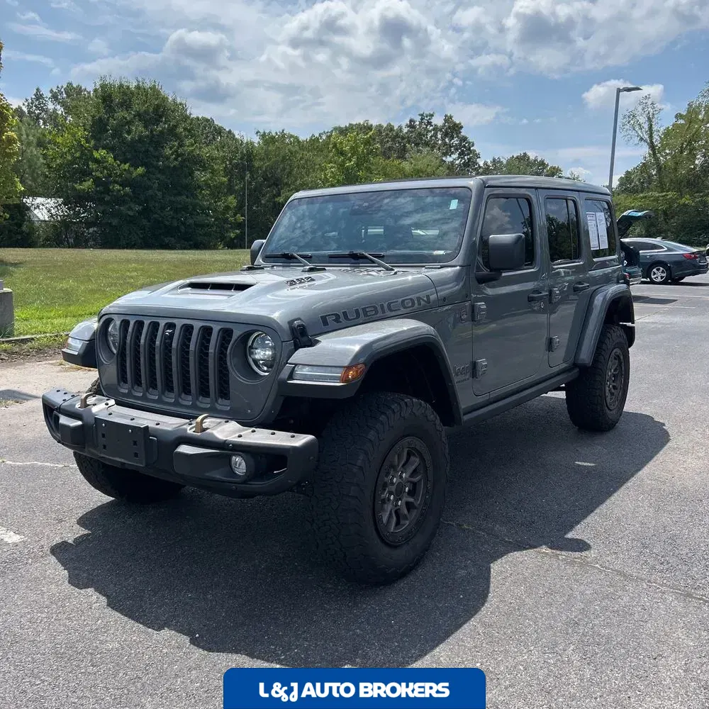 2023 Jeep Wrangler Rubicon 392
