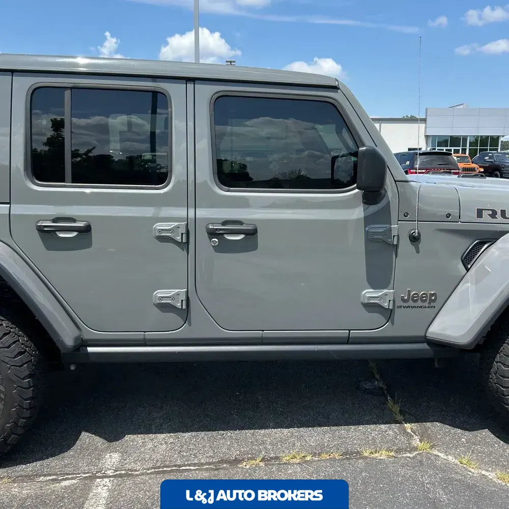 2023 Jeep Wrangler Rubicon 392