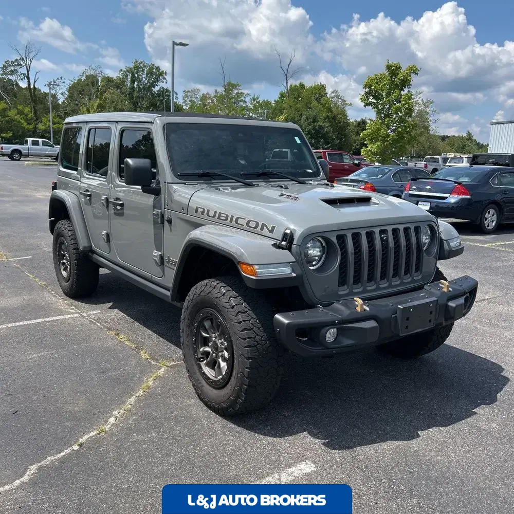 2023 Jeep Wrangler Rubicon 392