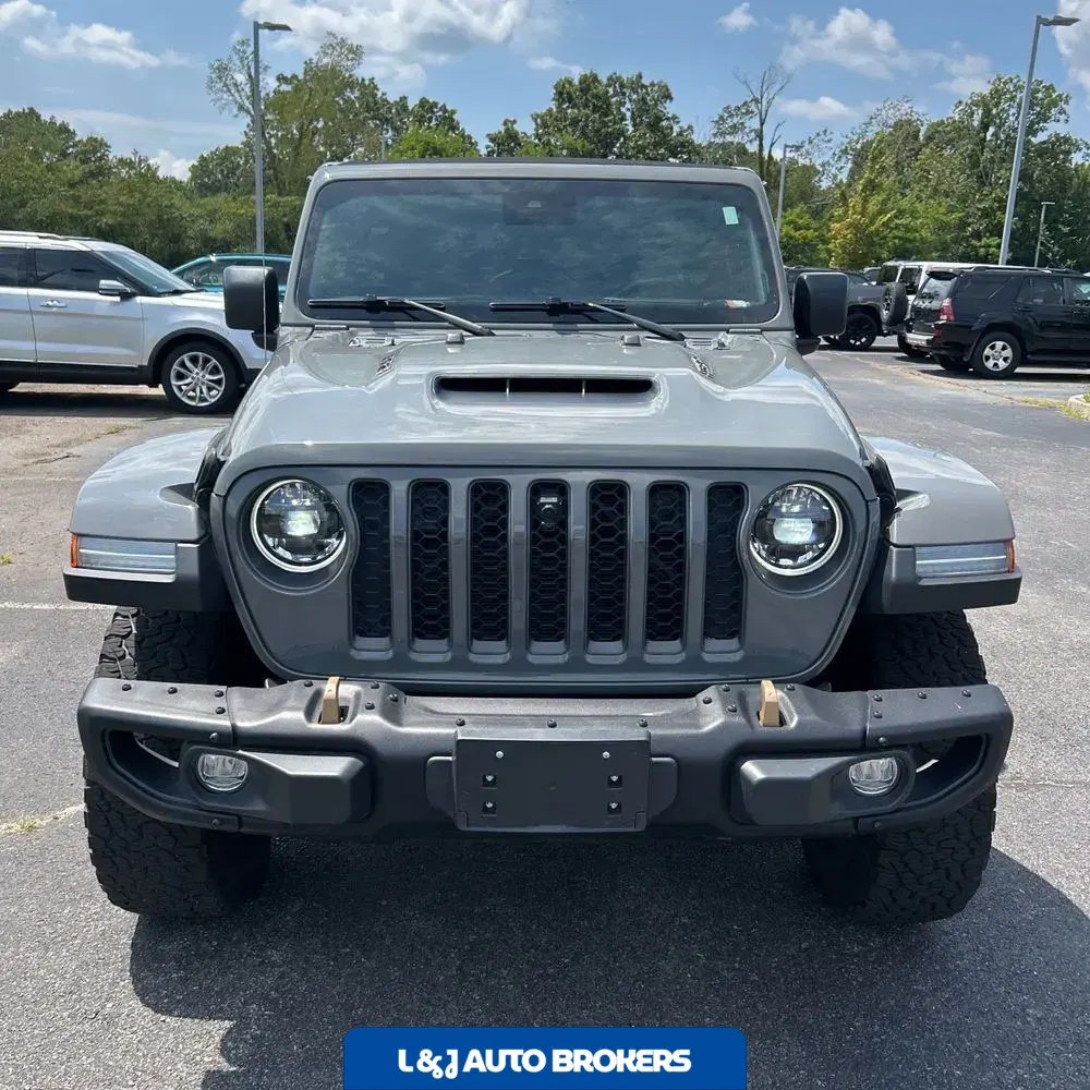 2023 Jeep Wrangler Rubicon 392