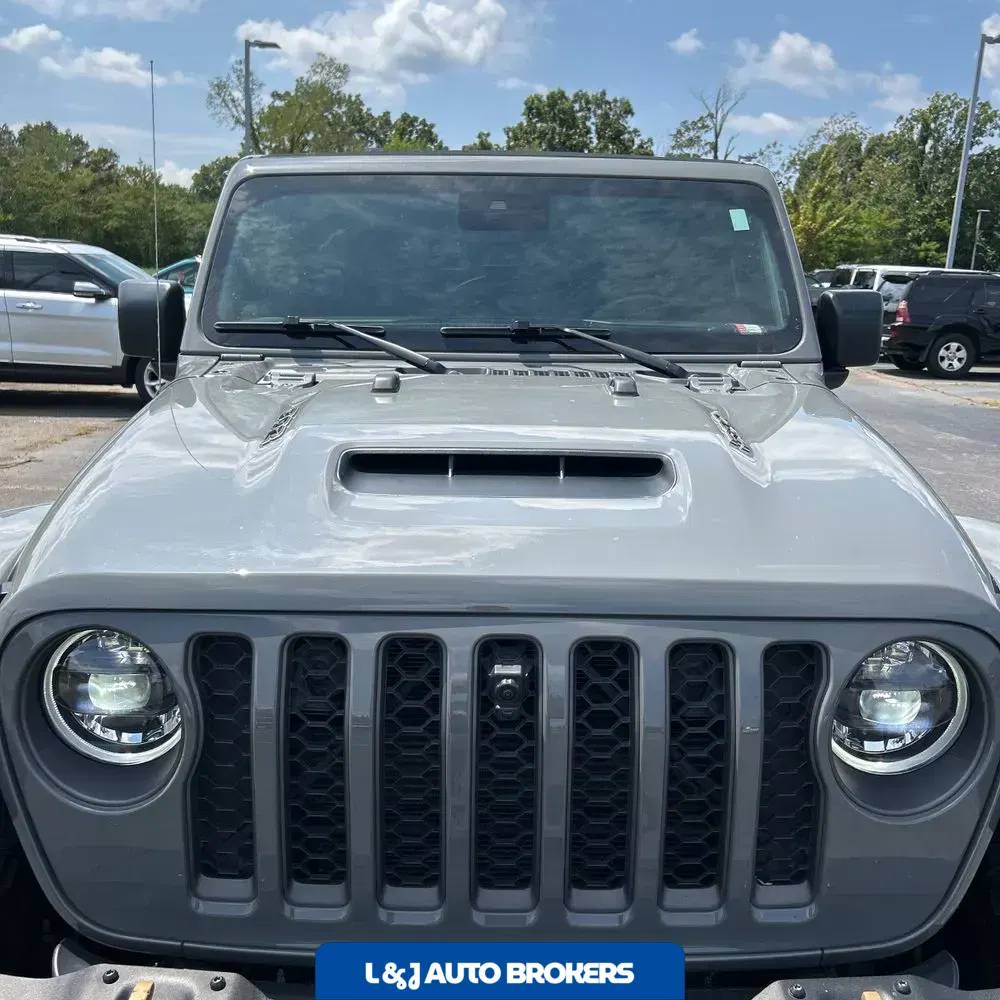 2023 Jeep Wrangler Rubicon 392