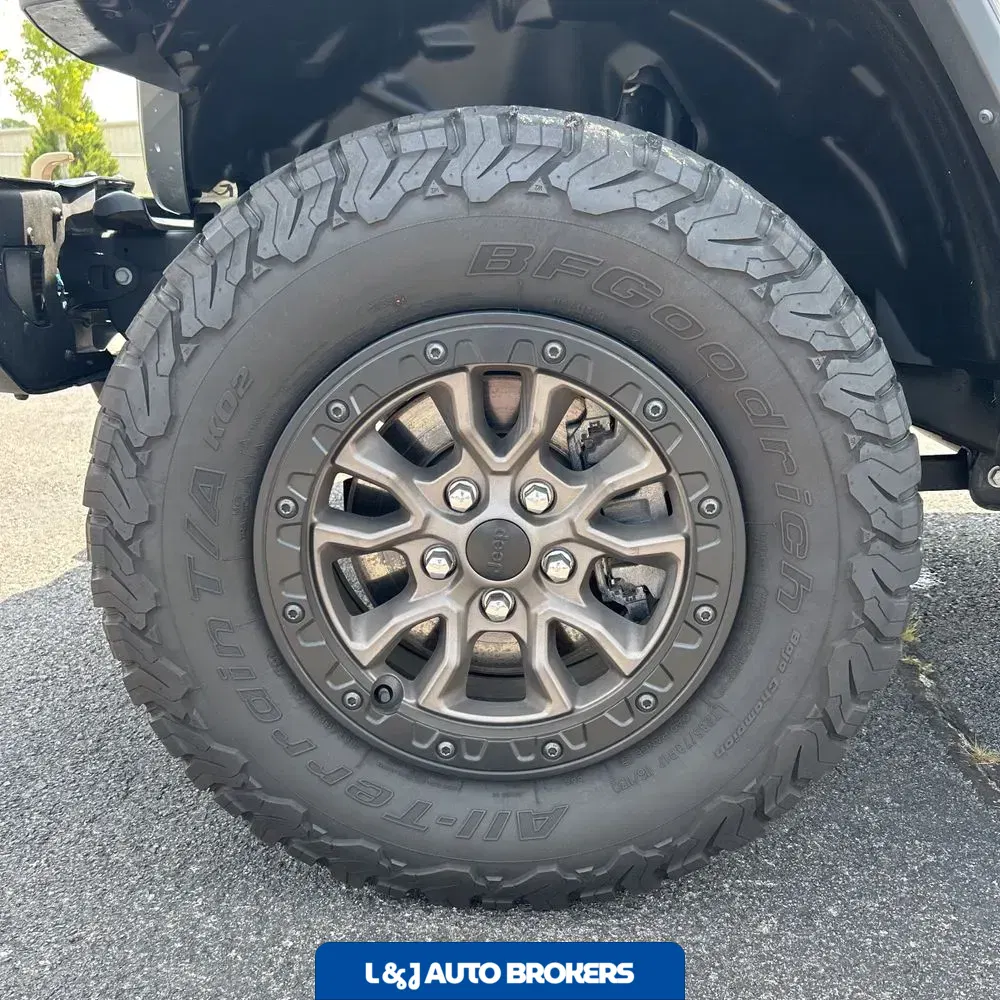 2023 Jeep Wrangler Rubicon 392