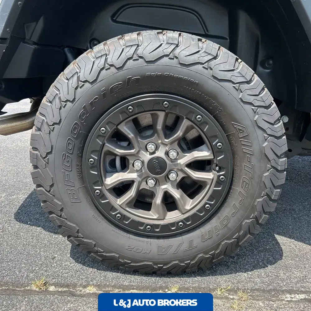 2023 Jeep Wrangler Rubicon 392