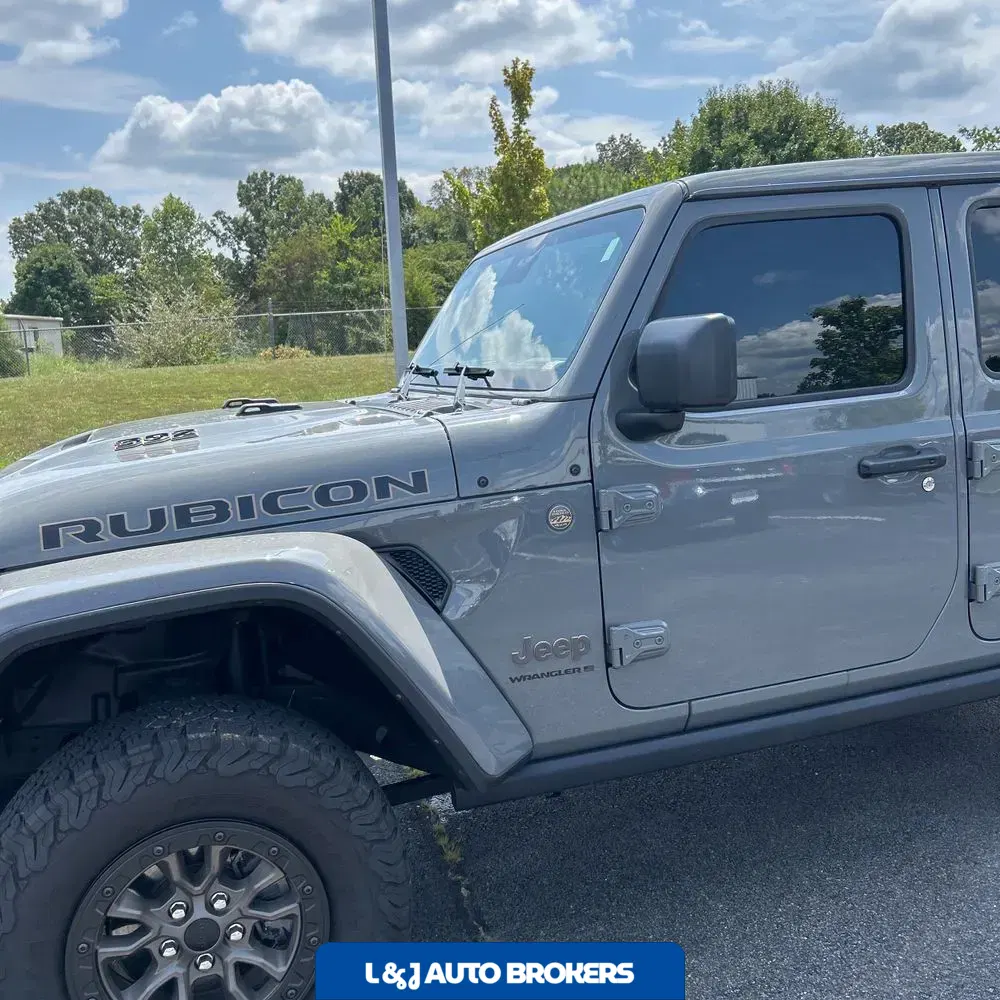2023 Jeep Wrangler Rubicon 392