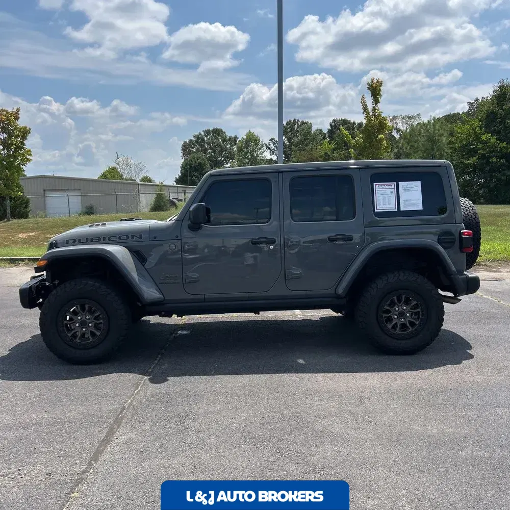 2023 Jeep Wrangler Rubicon 392