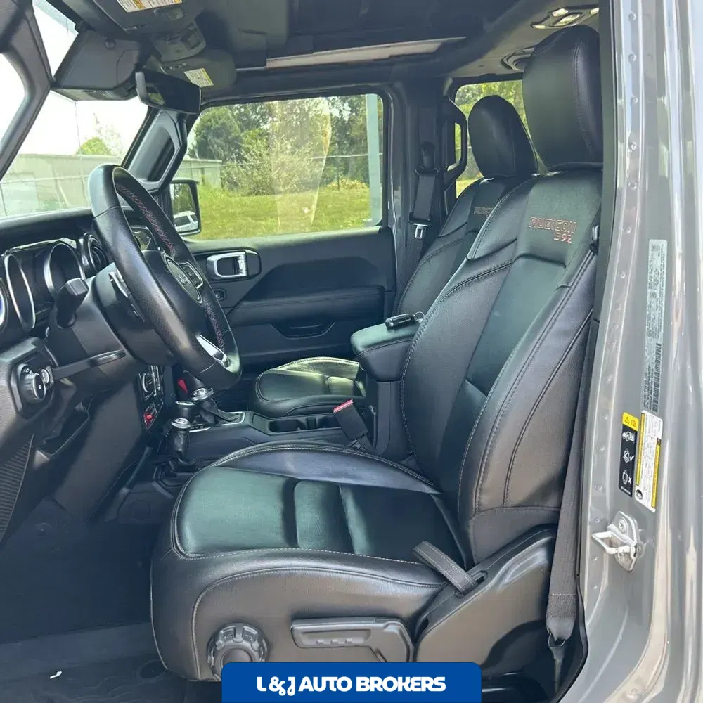 2023 Jeep Wrangler Rubicon 392