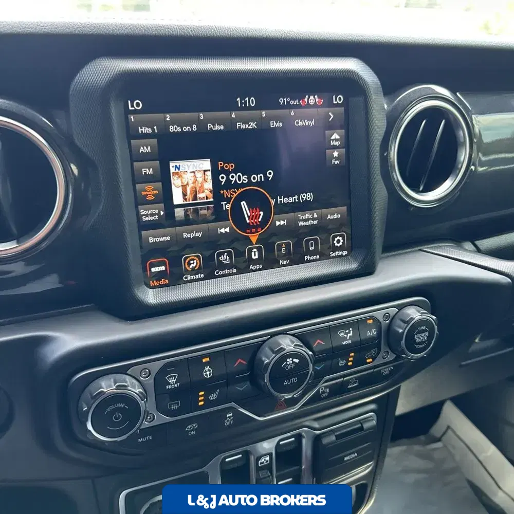 2023 Jeep Wrangler Rubicon 392