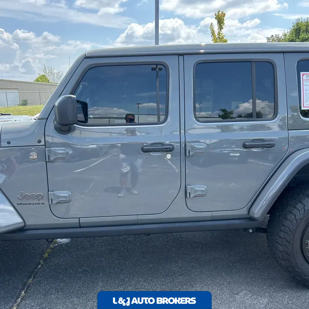 2023 Jeep Wrangler Rubicon 392