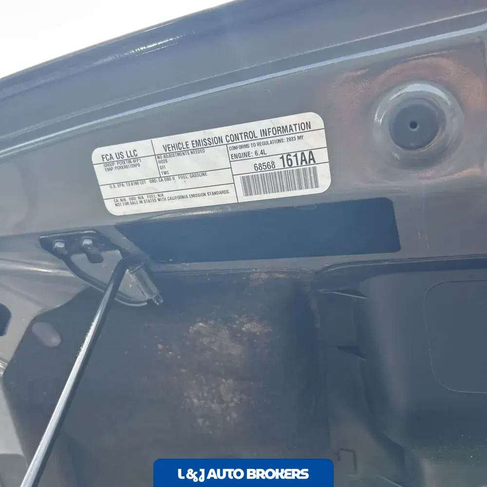 2023 Jeep Wrangler Rubicon 392