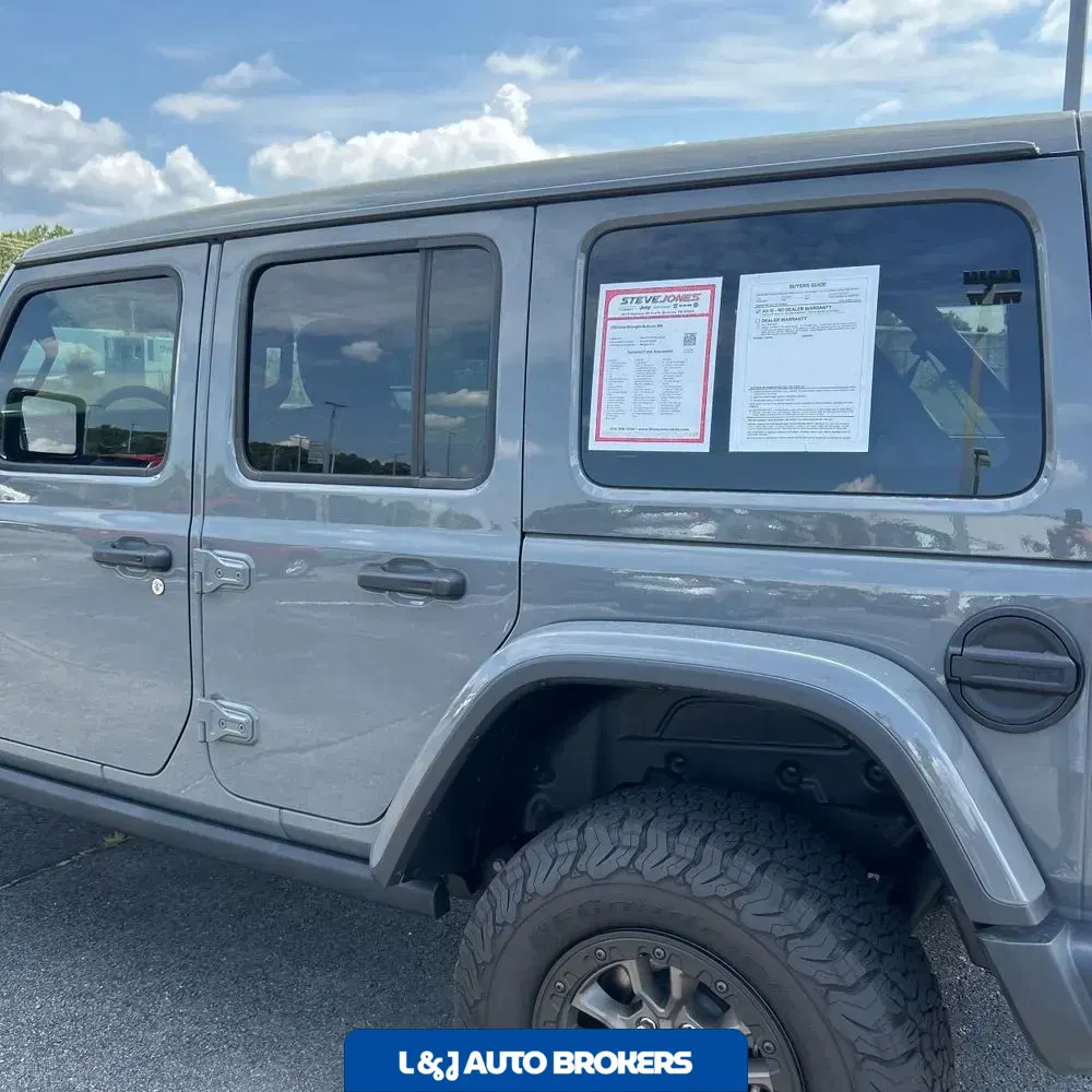 2023 Jeep Wrangler Rubicon 392