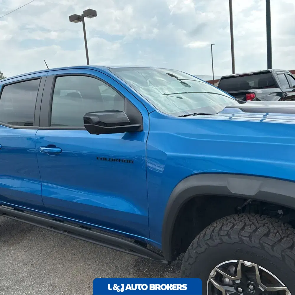 2024 Chevrolet Colorado ZR2