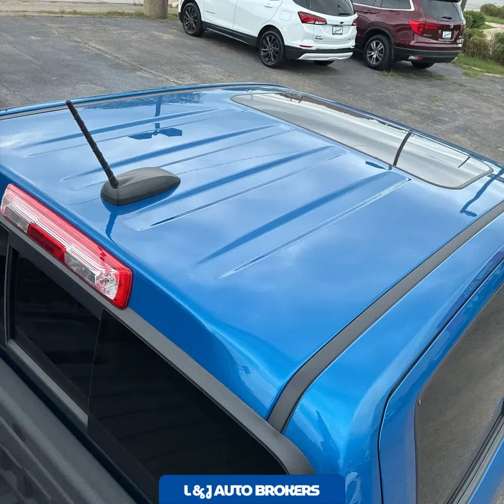 2024 Chevrolet Colorado ZR2