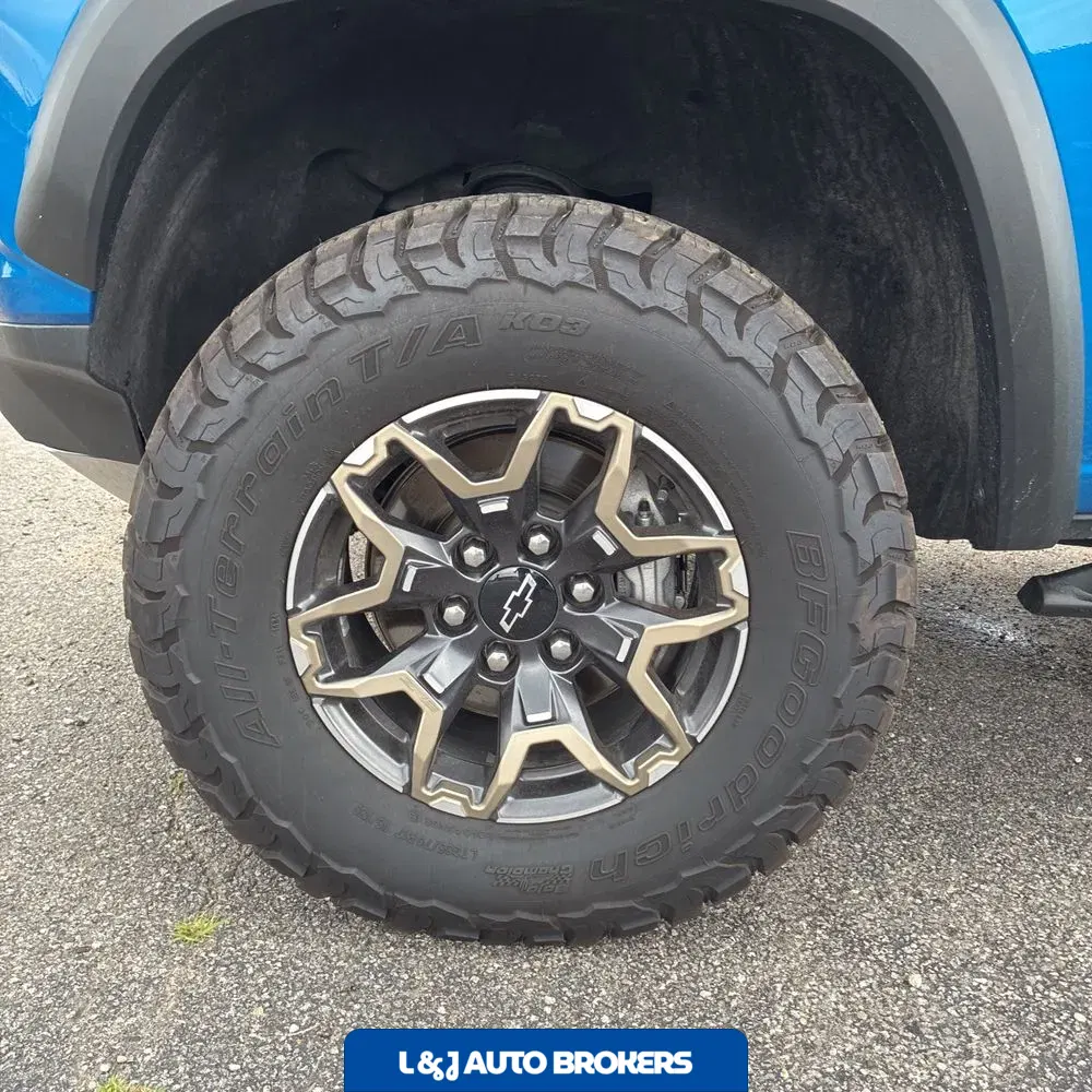 2024 Chevrolet Colorado ZR2