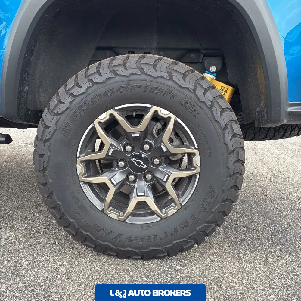 2024 Chevrolet Colorado ZR2