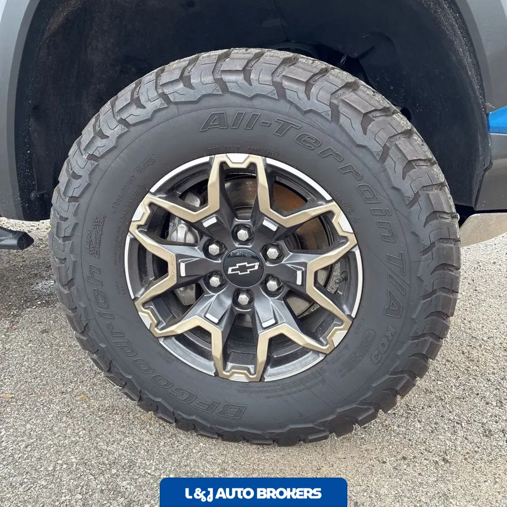 2024 Chevrolet Colorado ZR2