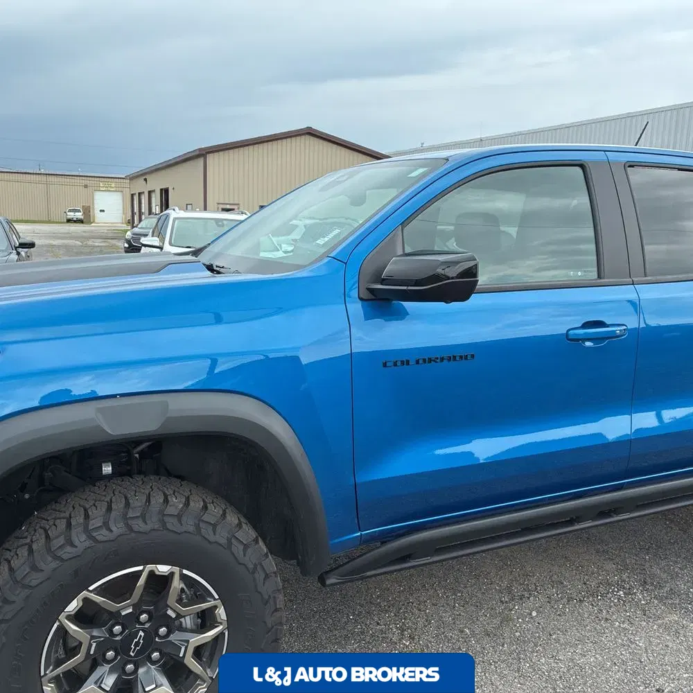 2024 Chevrolet Colorado ZR2