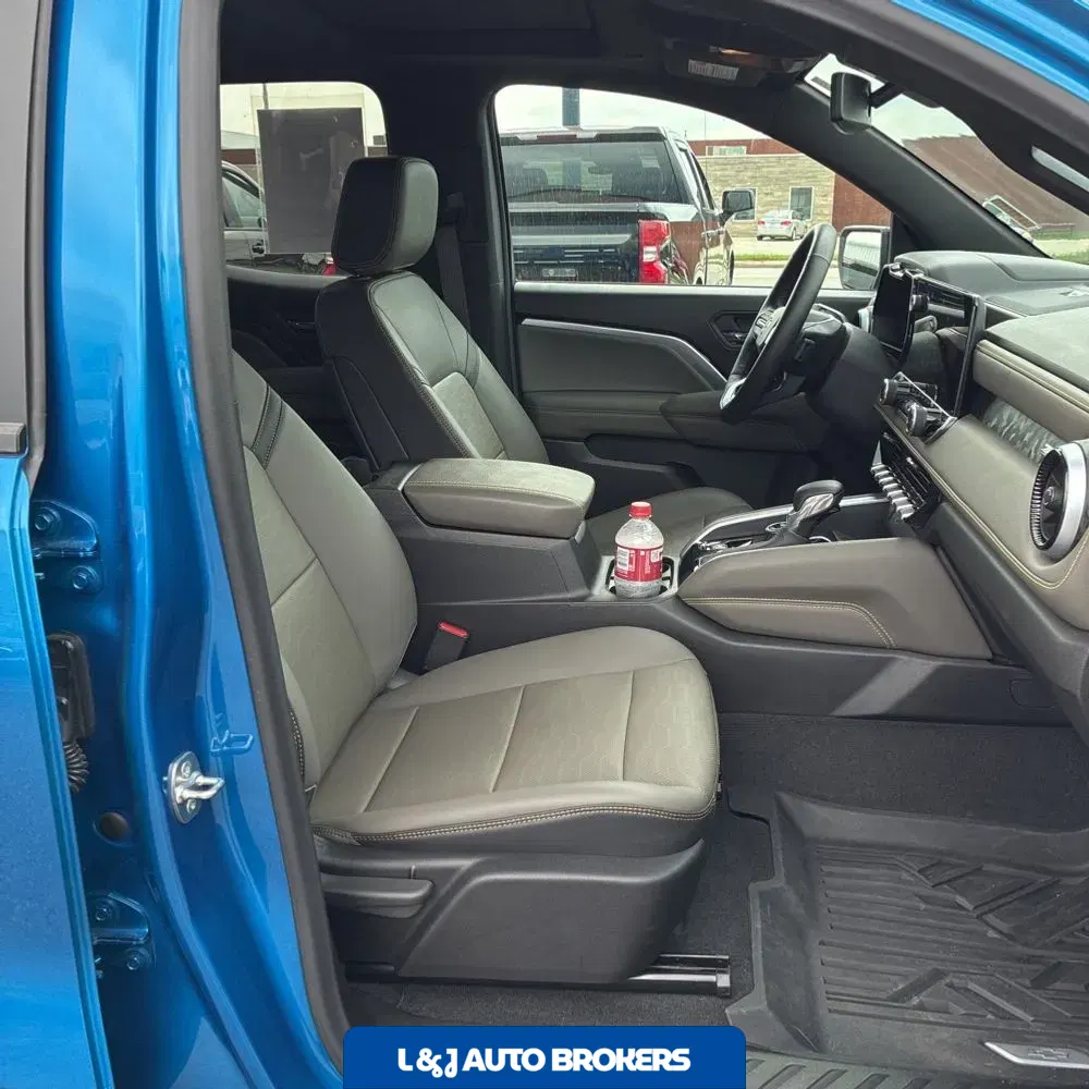 2024 Chevrolet Colorado ZR2
