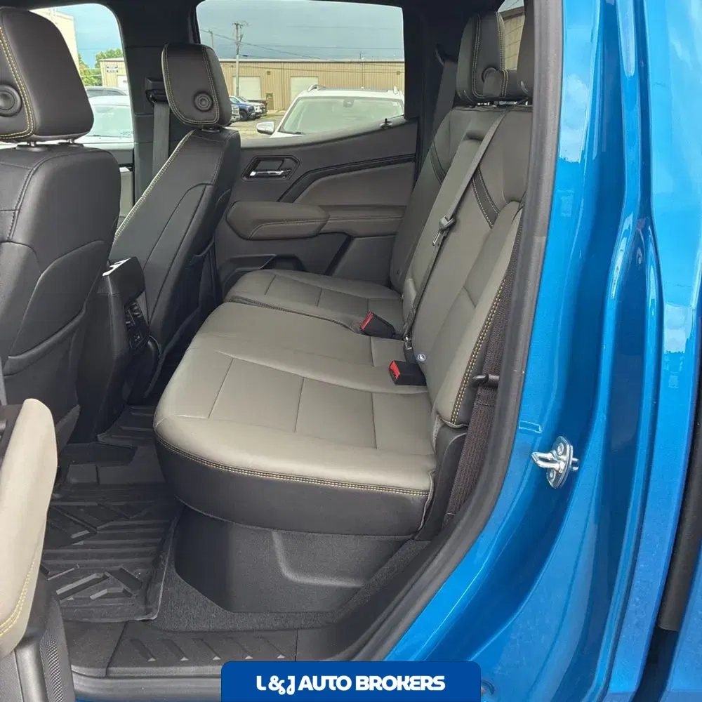 2024 Chevrolet Colorado ZR2