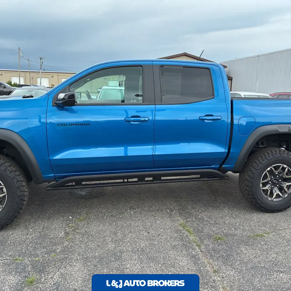 2024 Chevrolet Colorado ZR2