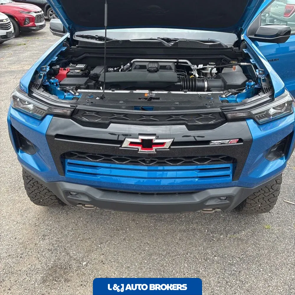 2024 Chevrolet Colorado ZR2