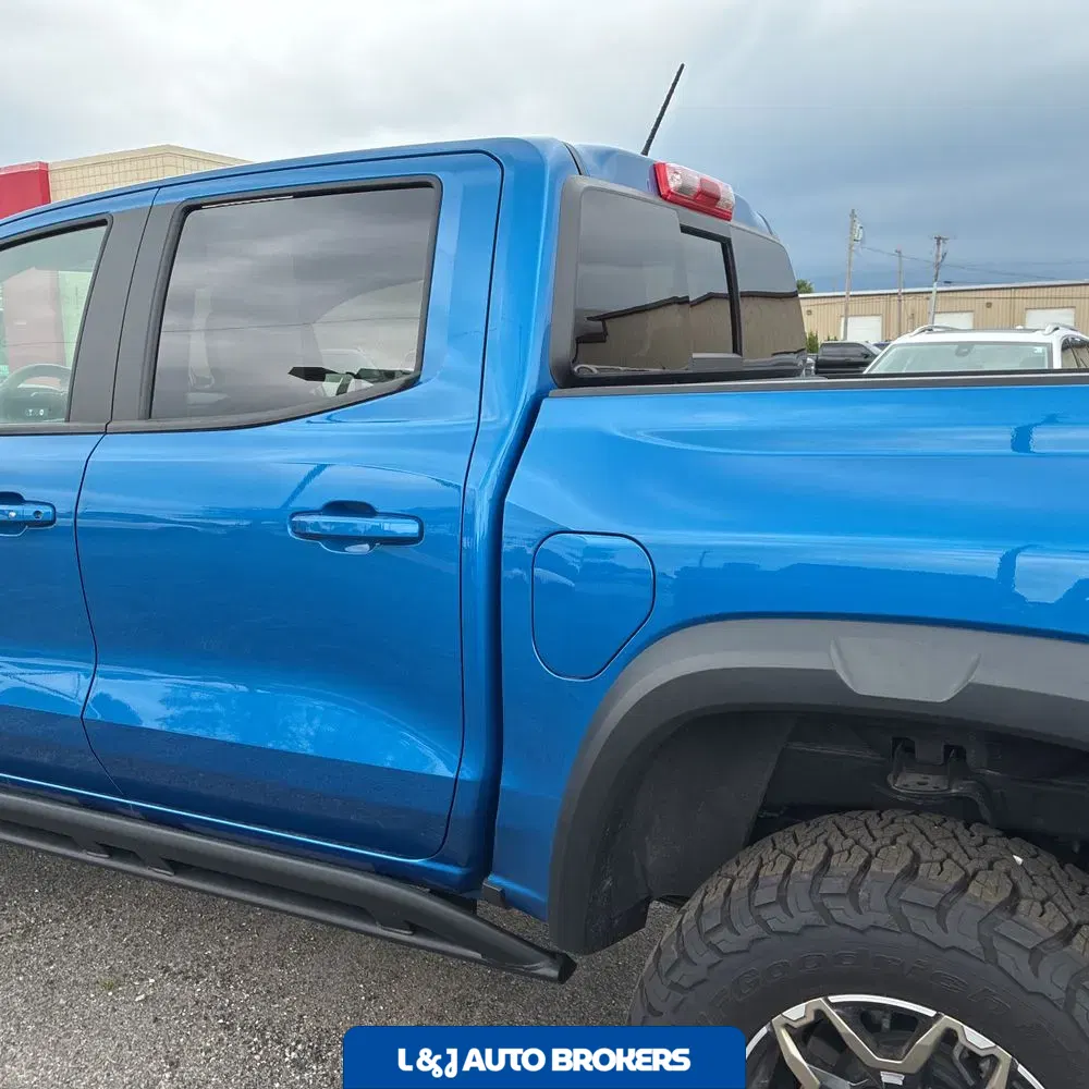 2024 Chevrolet Colorado ZR2