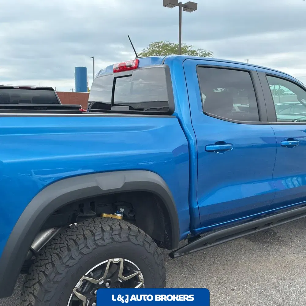 2024 Chevrolet Colorado ZR2