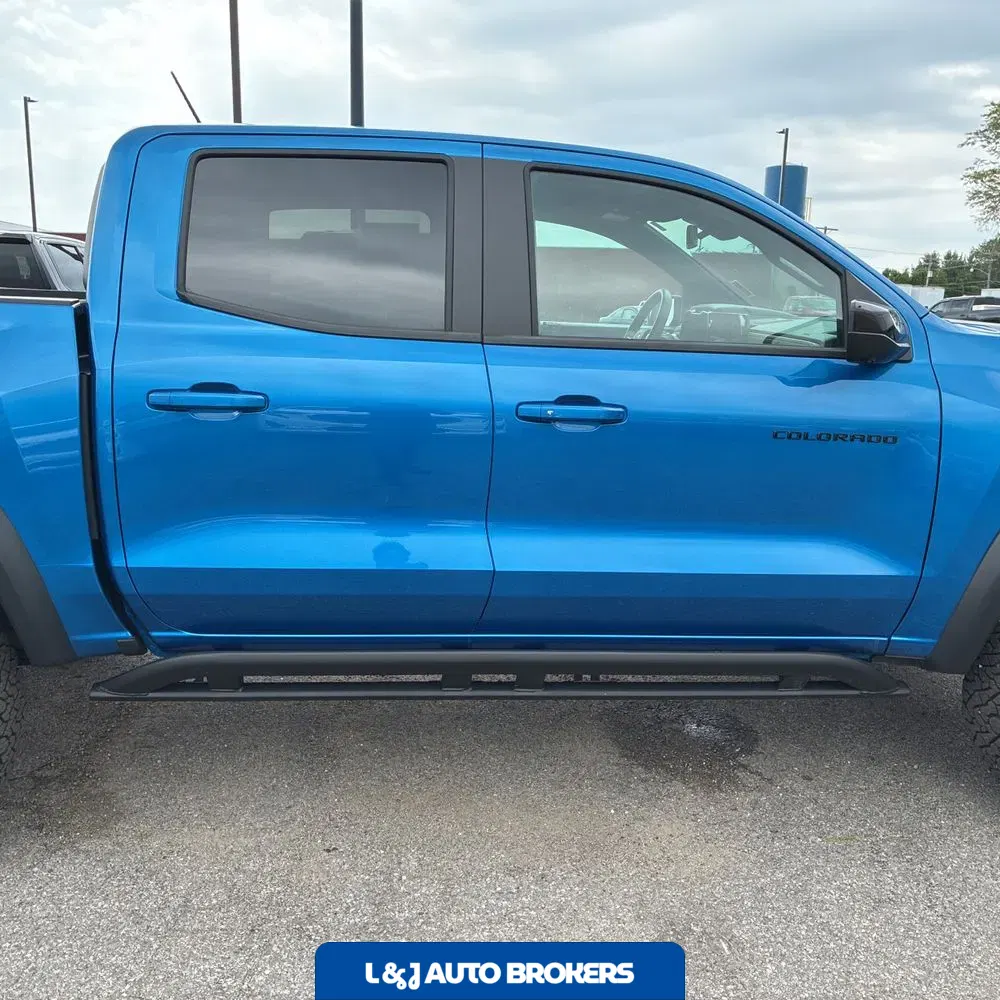 2024 Chevrolet Colorado ZR2