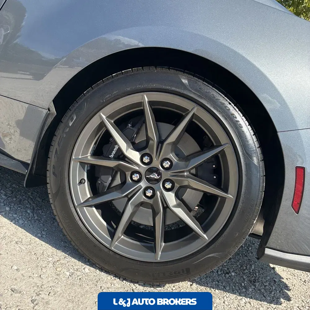 2024 Ford Mustang Dark Horse