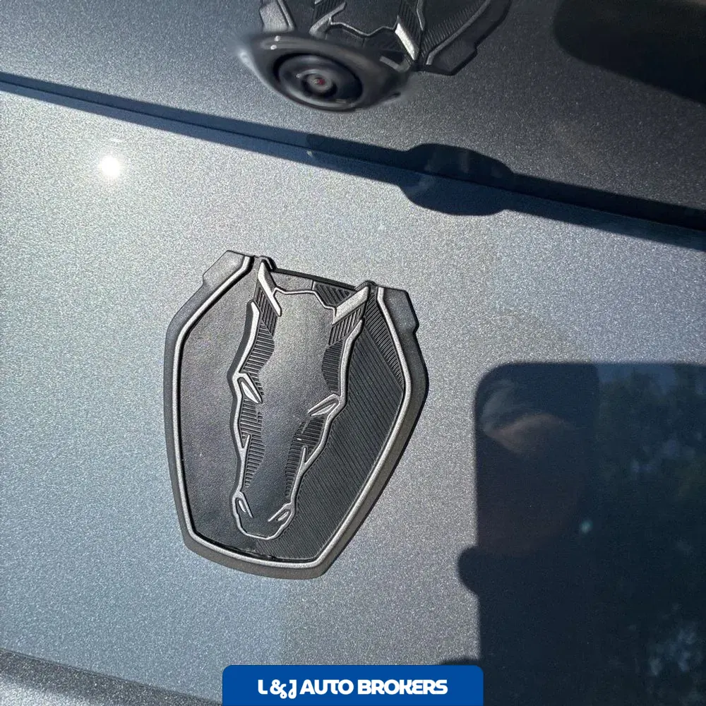 2024 Ford Mustang Dark Horse