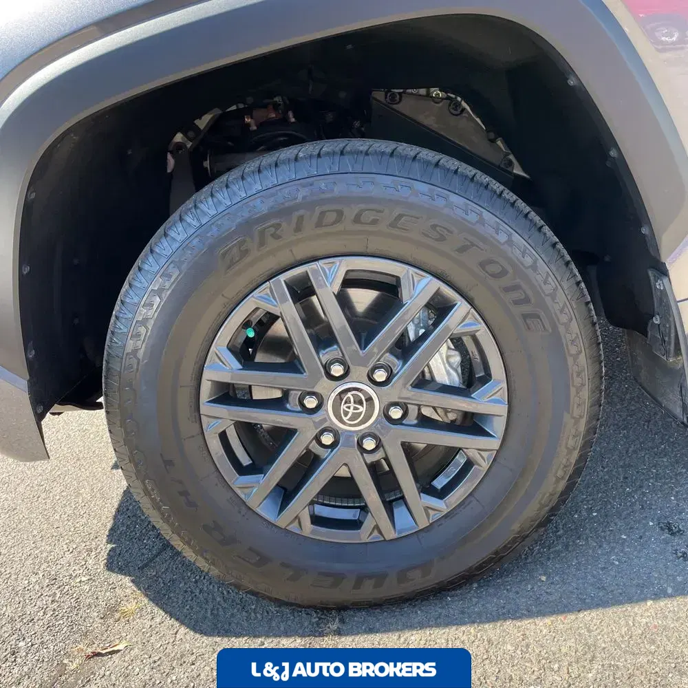 2024 Toyota Tundra SR5