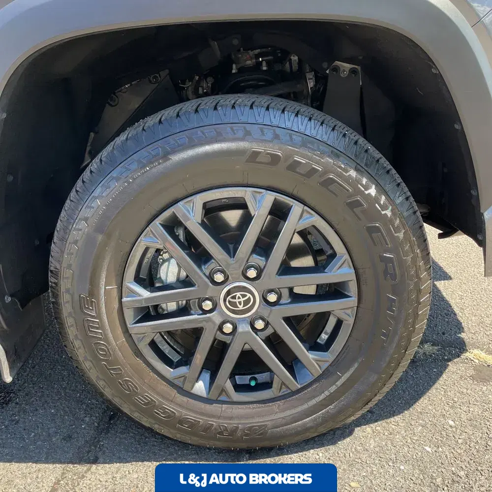 2024 Toyota Tundra SR5